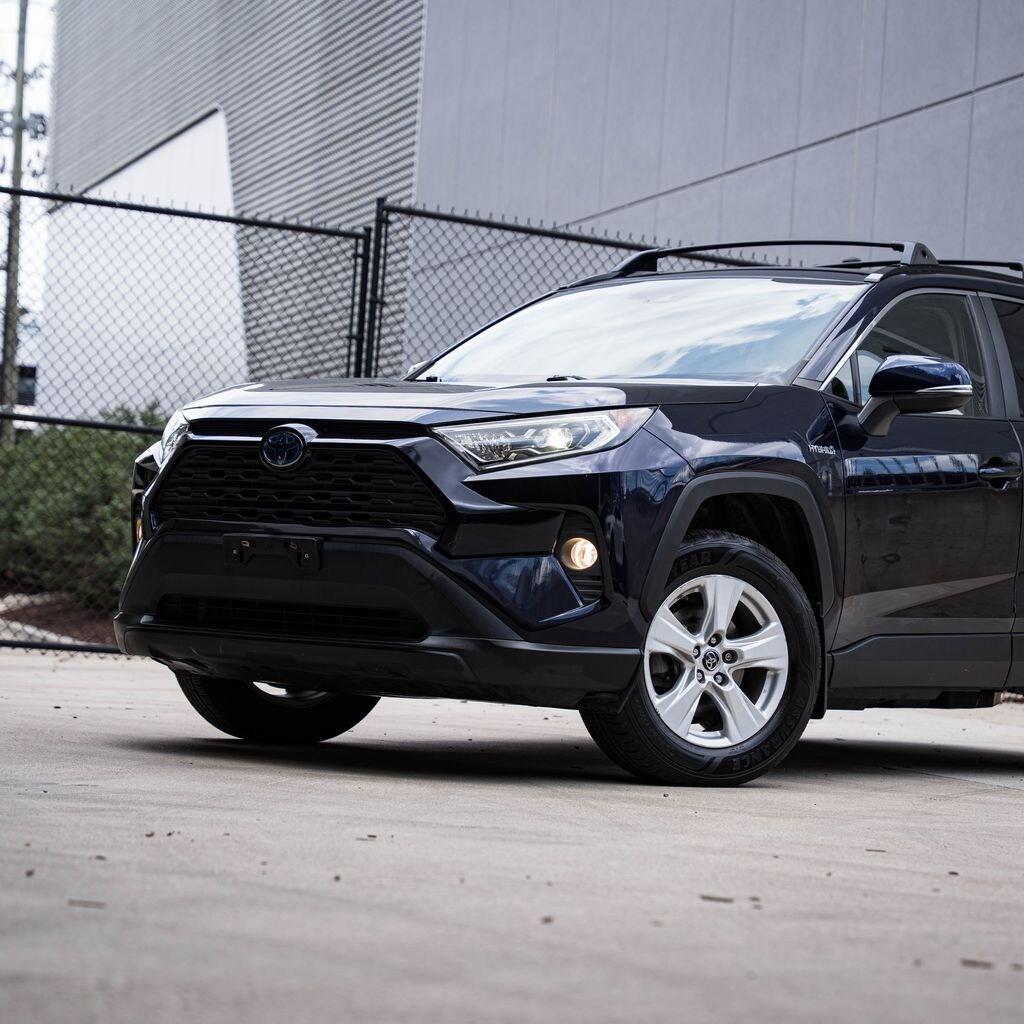 Used 2019 Toyota RAV4 Hybrid XLE SUV