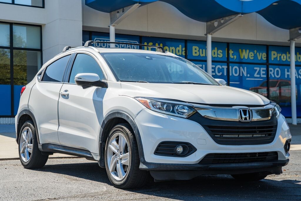 Used 2020 Honda HR-V EX SUV