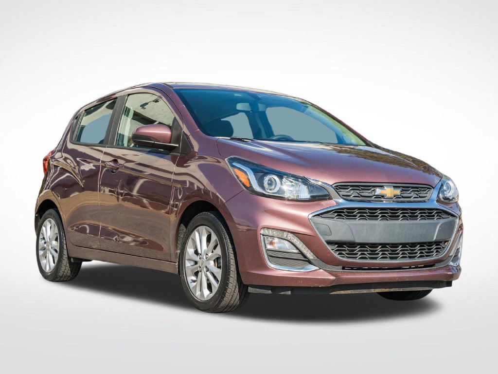 2019 Chevrolet Spark 1LT
