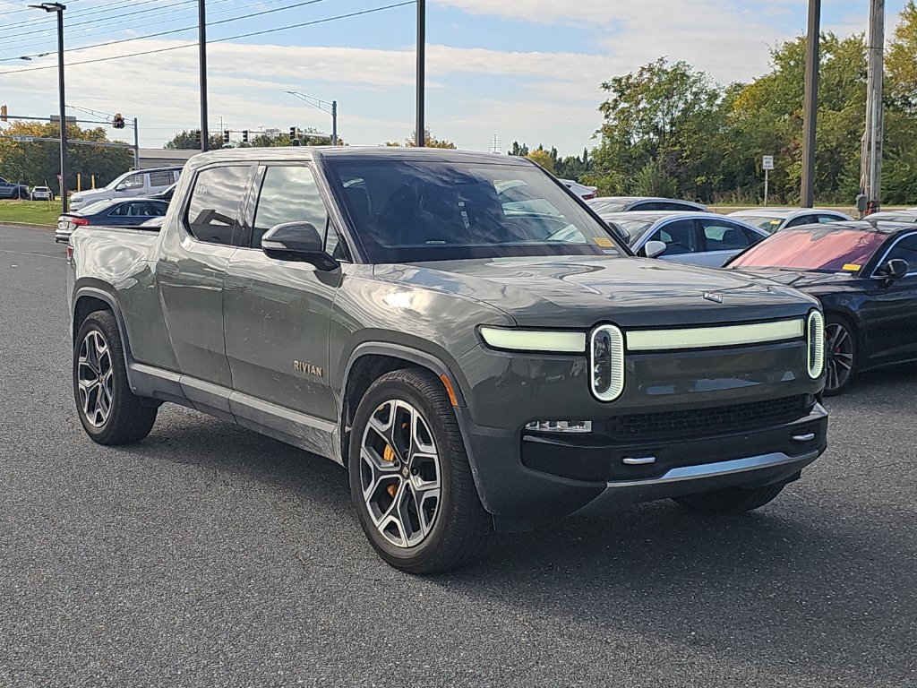 Used 2022 Rivian R1T Launch Edition Truck