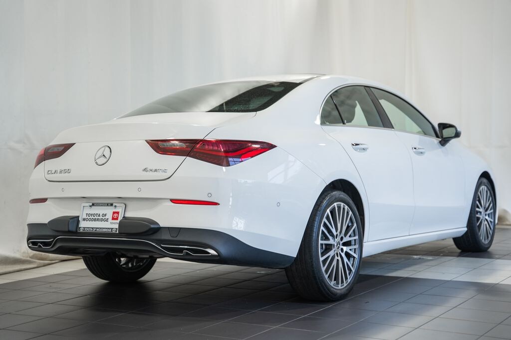 Used 2025 Mercedes-Benz CLA CLA 250 Coupe