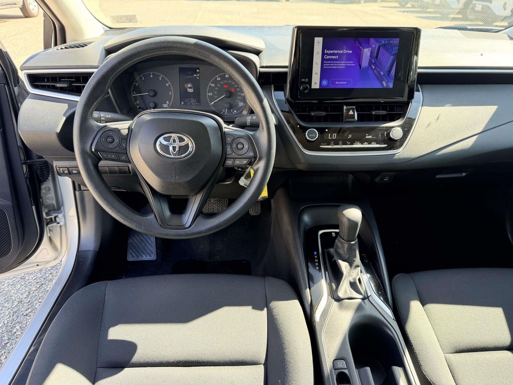 Certified 2025 Toyota Corolla LE Sedan