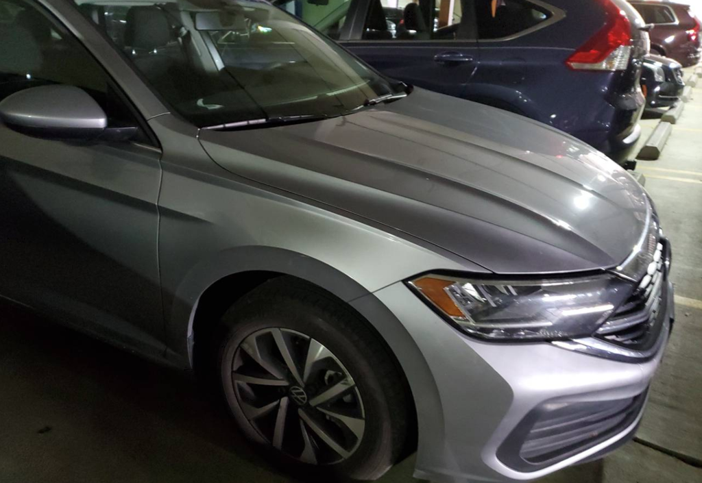 Certified 2022 Volkswagen Jetta 1.5T S Sedan