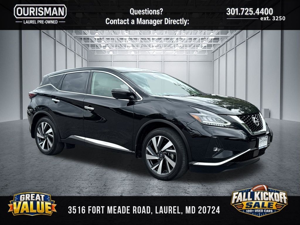 2024 Nissan Murano