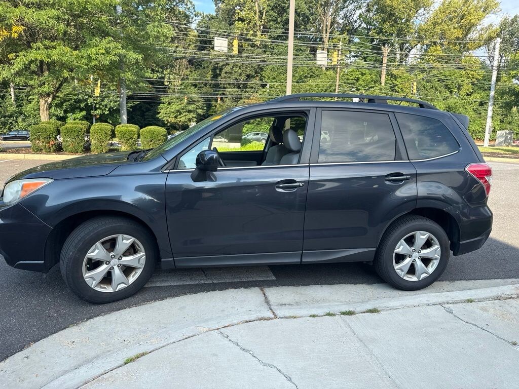 Used 2014 Subaru Forester 2.5i Limited SUV