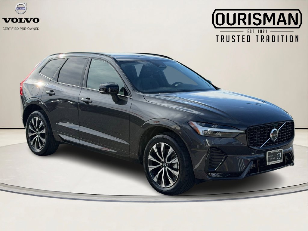 2025 Volvo XC60 Plus
