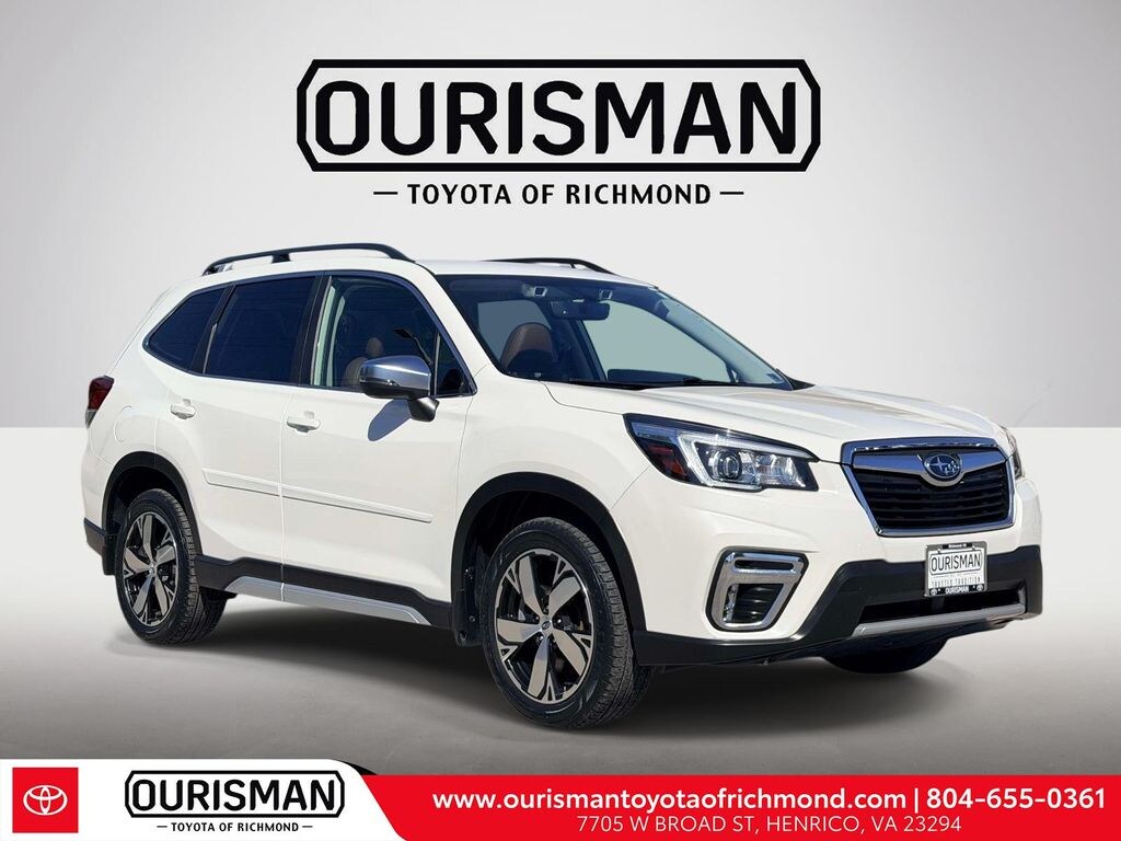 Used 2020 Subaru Forester Touring SUV