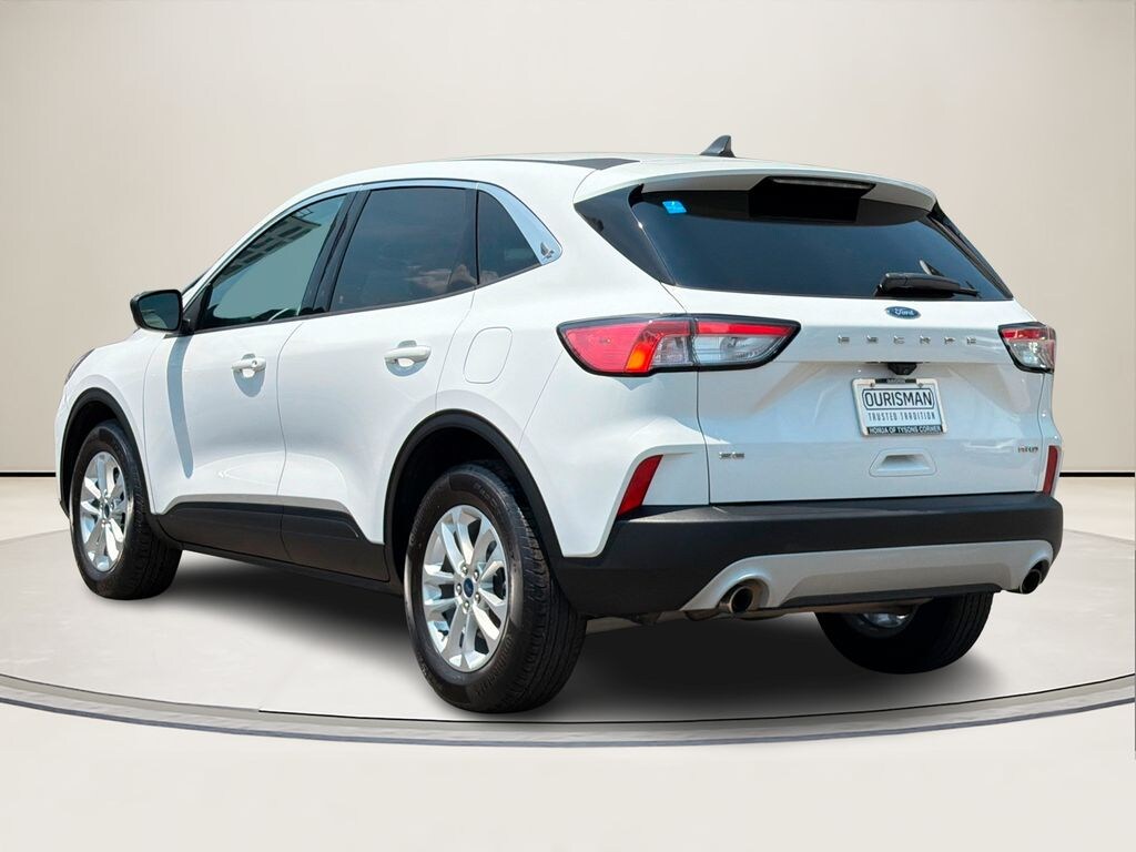 Used 2022 Ford Escape SE SUV