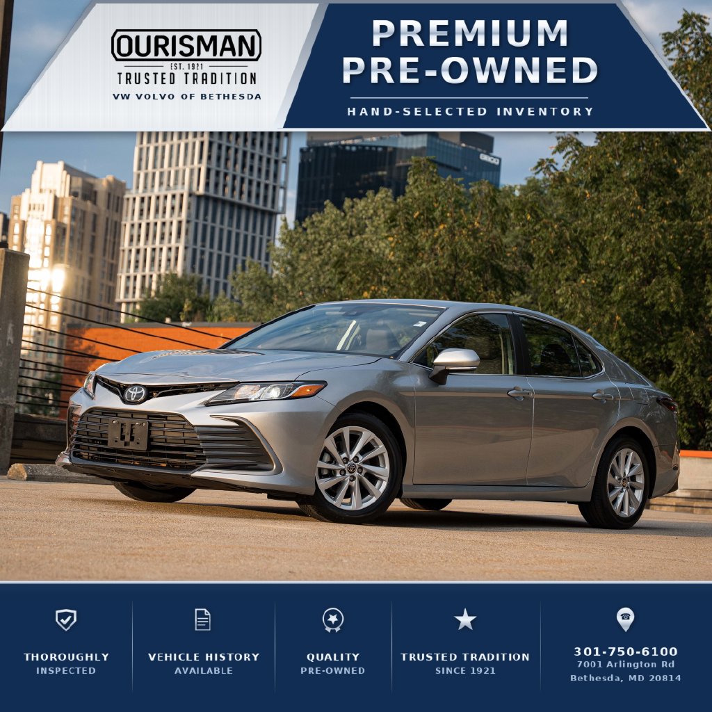 2024 Toyota Camry
