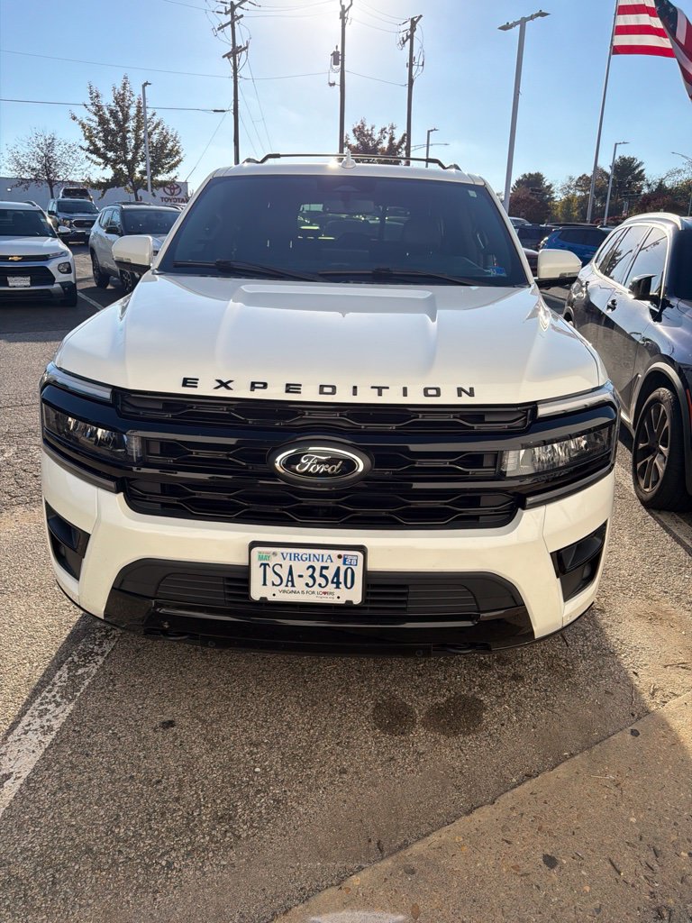 Used 2022 Ford Expedition Limited SUV