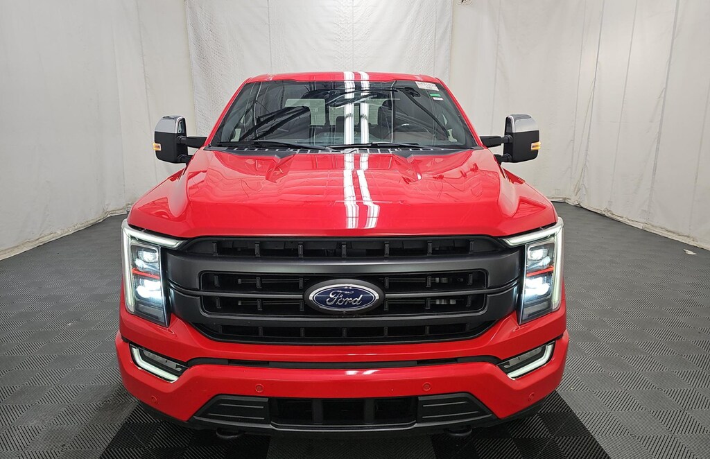 Used 2022 Ford F-150 Lariat Truck