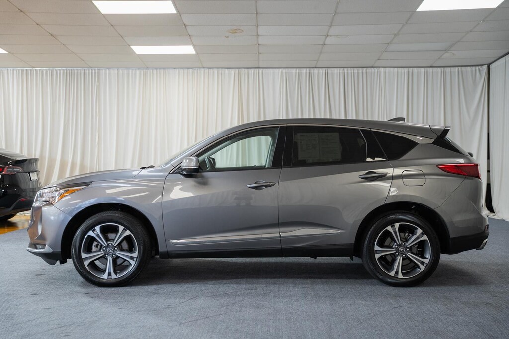 Certified 2022 Acura RDX Advance Package SUV