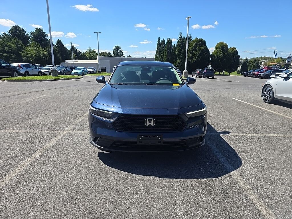 Used 2024 Honda Accord EX Sedan