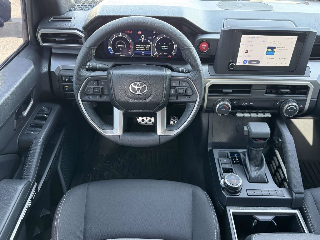 Certified 2025 Toyota Tacoma TRD Sport Truck