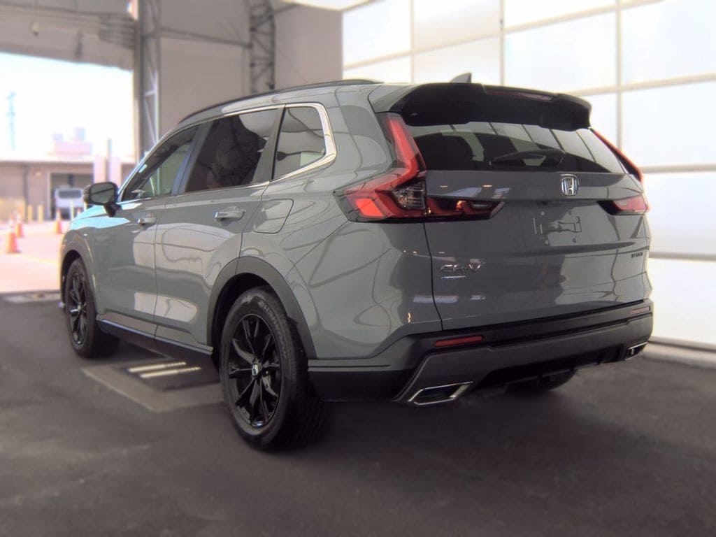Used 2024 Honda CR-V Hybrid Sport SUV