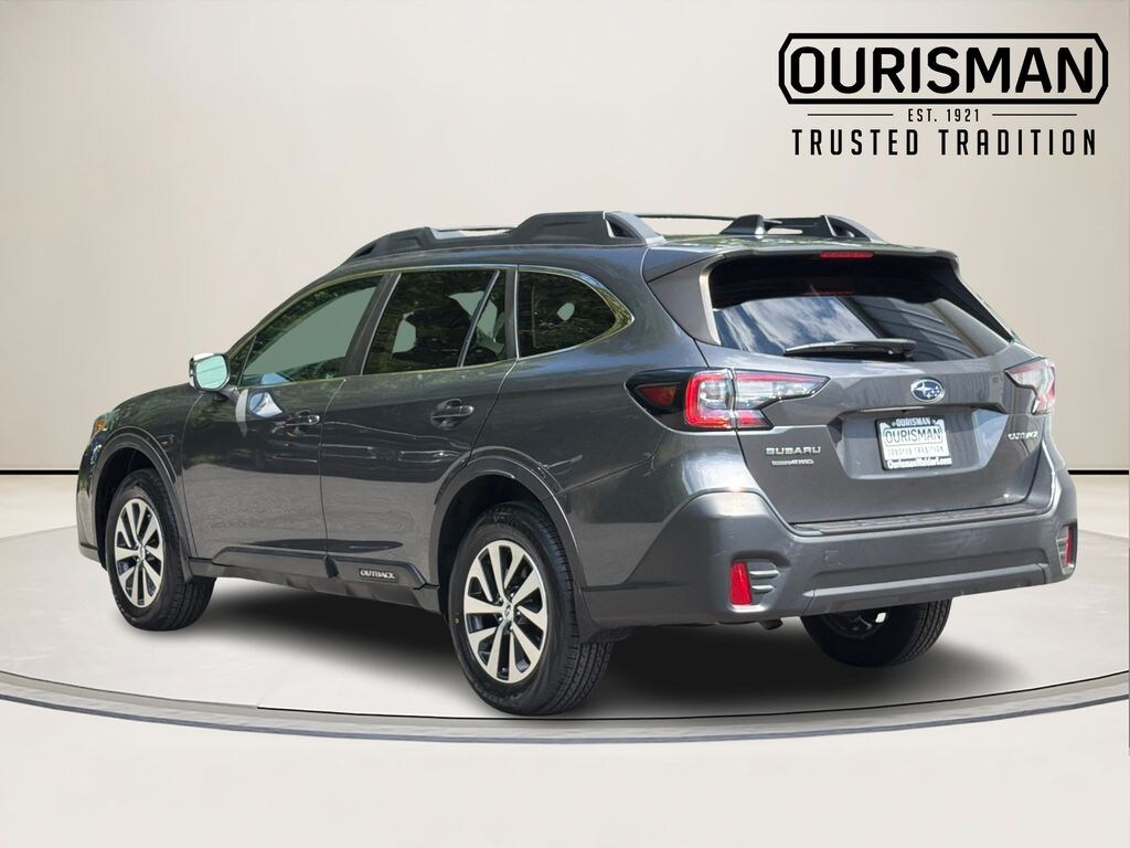 Used 2020 Subaru Outback Premium SUV