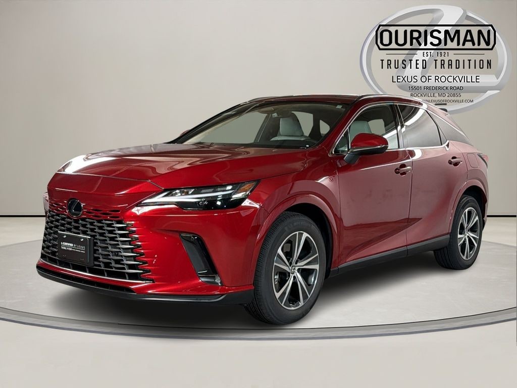 Certified 2025 Lexus RX 350 Premium SUV