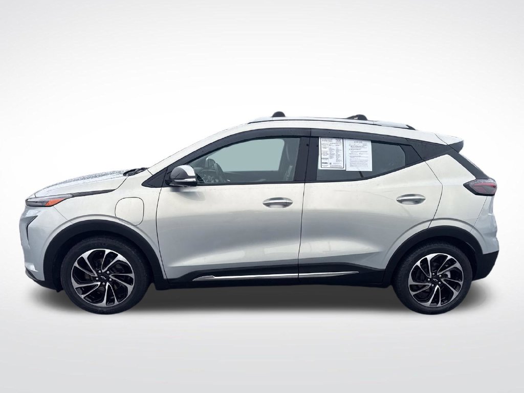 Used 2022 Chevrolet Bolt EUV Premier with VIN 1G1FZ6S04N4105987 for sale in Temple Hills, MD