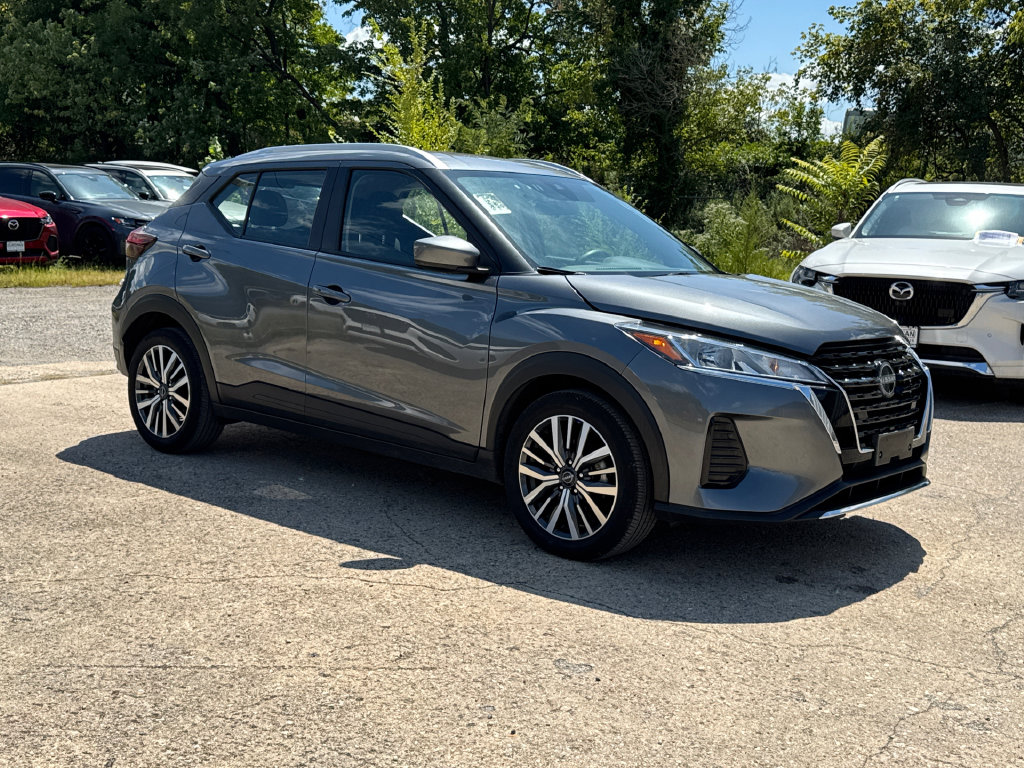 Used 2024 Nissan Kicks SV SUV