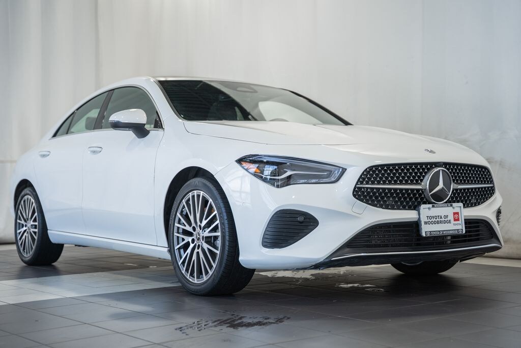 Used 2025 Mercedes-Benz CLA CLA 250 Coupe