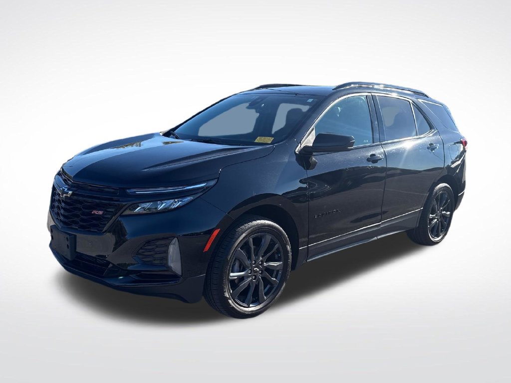 Used 2024 Chevrolet Equinox RS SUV