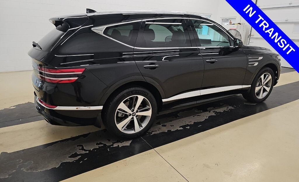 Used 2023 Genesis GV80 3.5T Advanced + SUV
