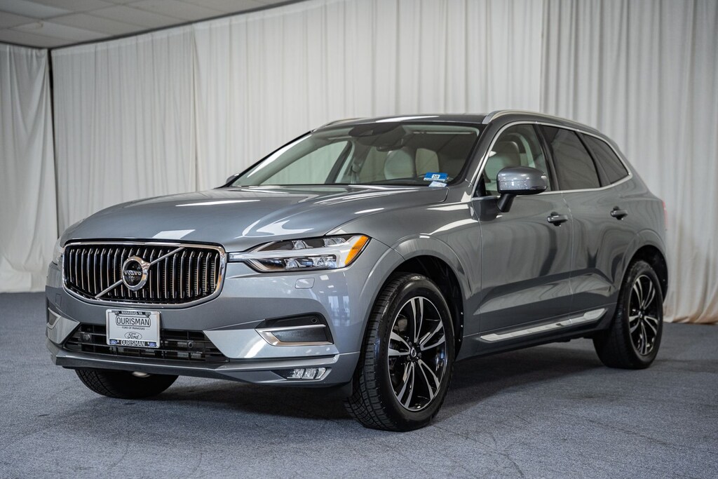 Certified 2020 Volvo XC60 T5 Inscription SUV