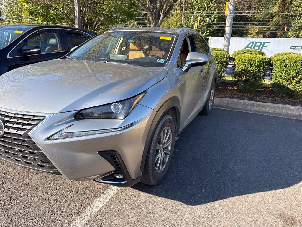 Certified 2020 Lexus NX 300 Base SUV