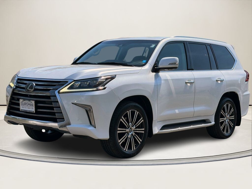 Used 2019 Lexus LX 570 SUV