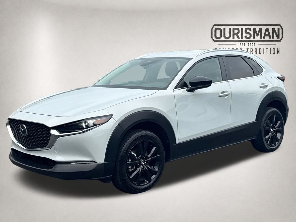 Used 2024 Mazda CX-30 2.5 S Select Sport SUV