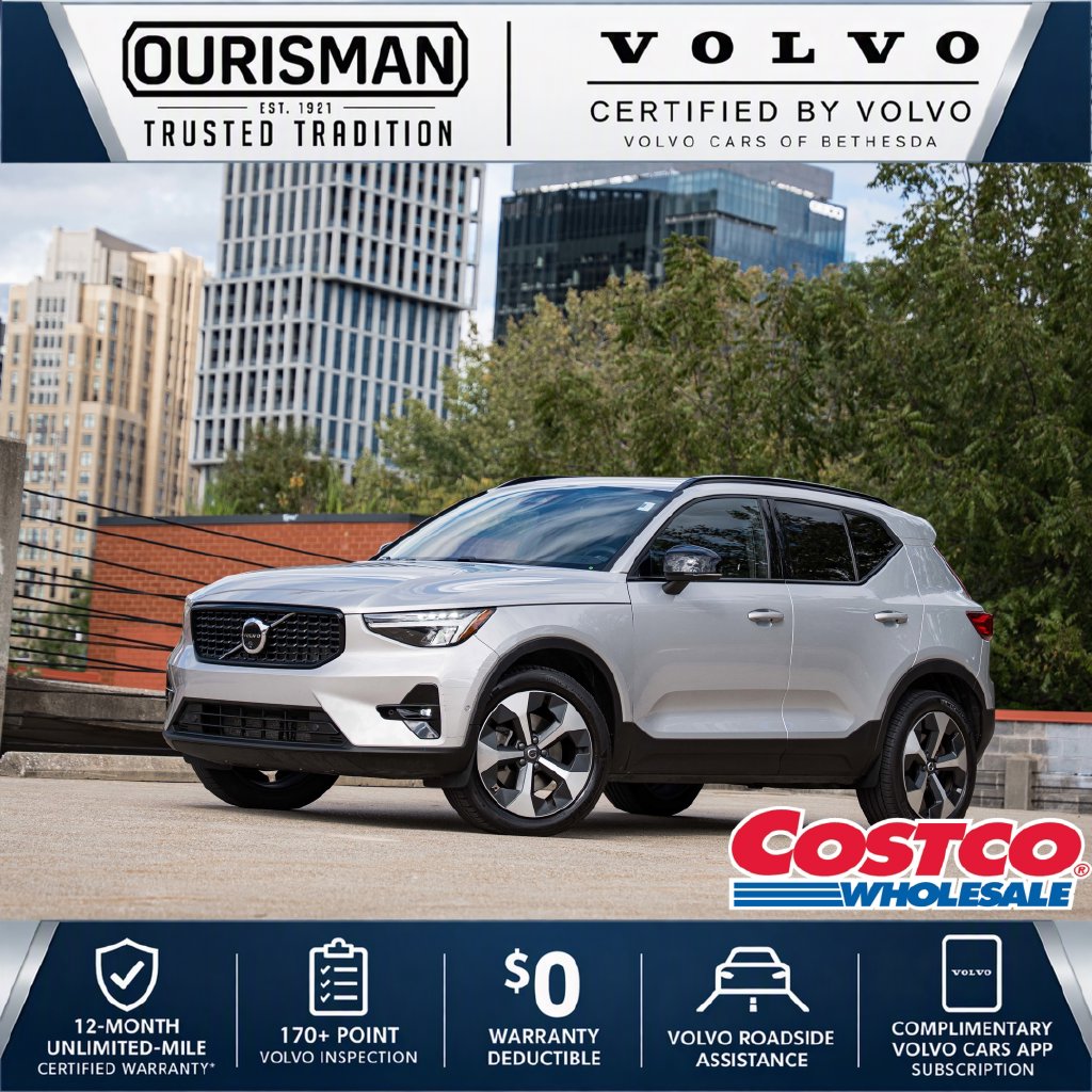2024 Volvo XC40
