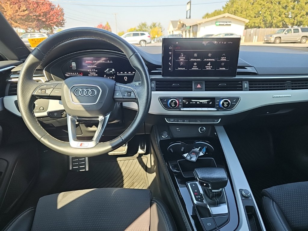 Certified 2023 Audi A5 Sportback 45 S Line Premium Plus Hatchback