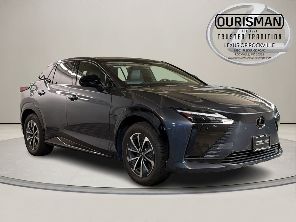 Certified 2023 Lexus RZ 450e Premium SUV