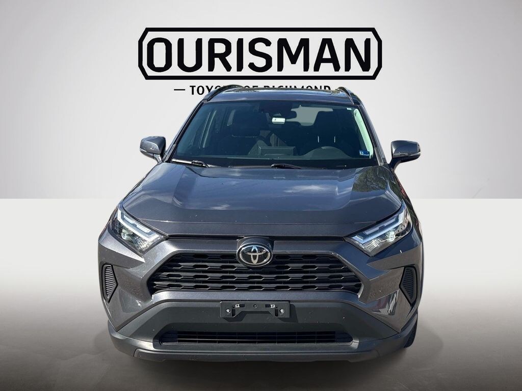 Used 2023 Toyota RAV4 XLE SUV