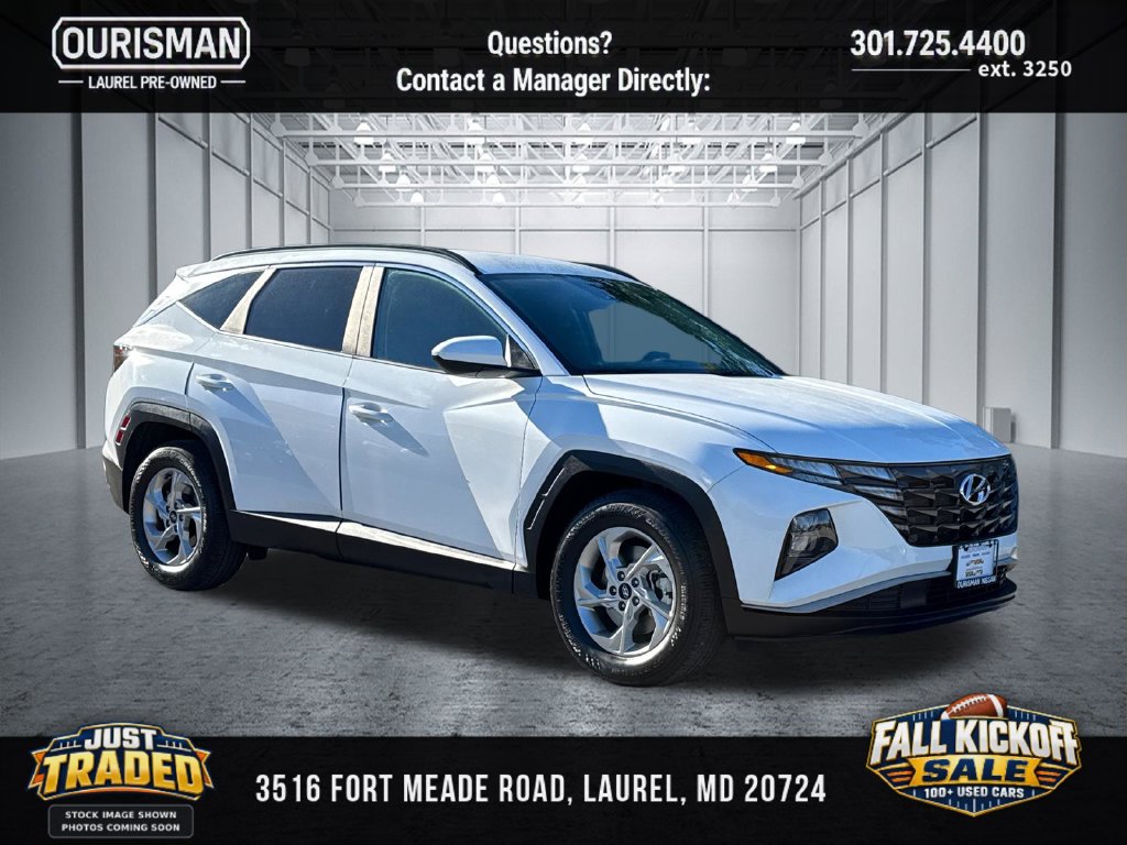 2024 Hyundai Tucson