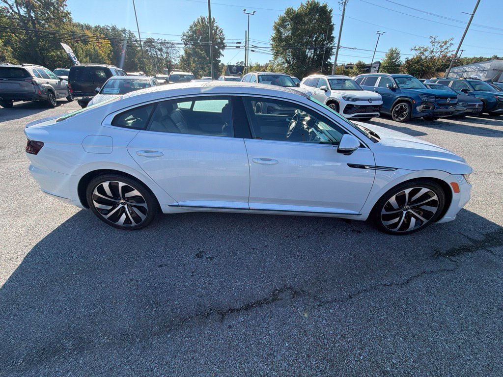 Certified 2021 Volkswagen Arteon 2.0T SEL R-Line Sedan