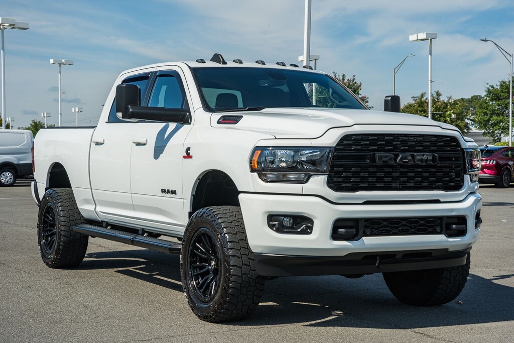 Certified 2022 Ram 2500 Big Horn Truck