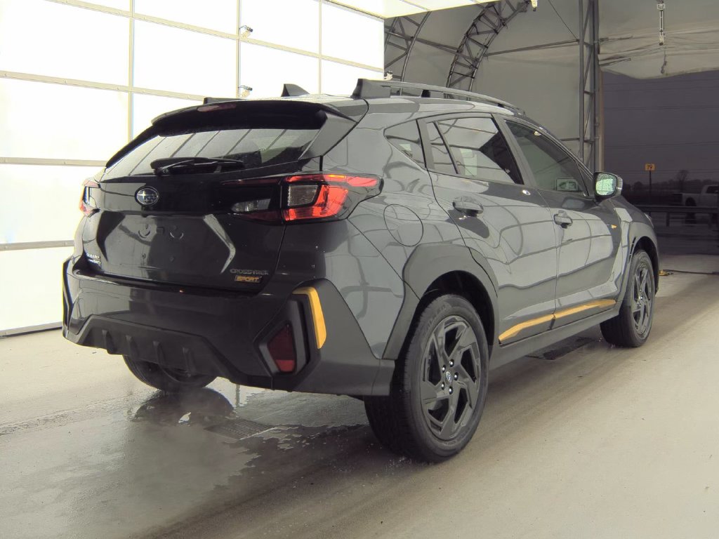 Used 2025 Subaru Crosstrek Sport SUV