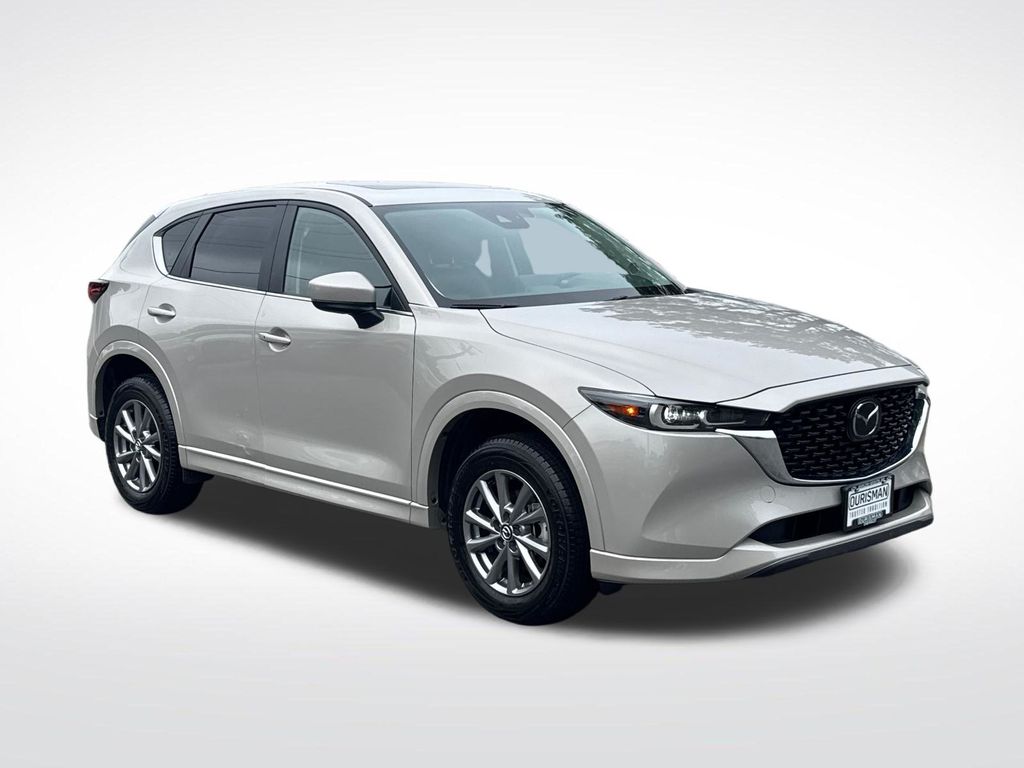 2025 Mazda CX-5