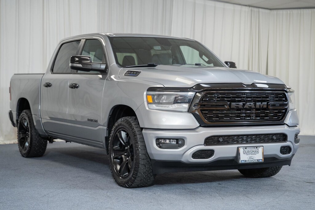 Used 2023 Ram 1500 Big Horn/Lone Star Truck