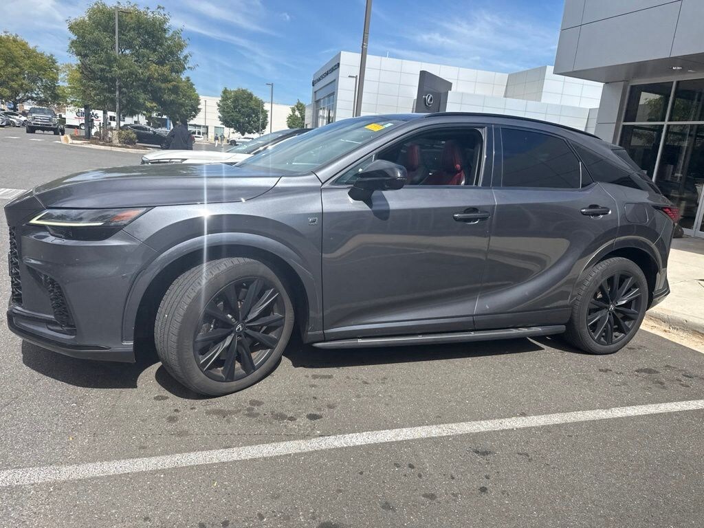 Certified 2024 Lexus RX 500h F Sport Performance SUV