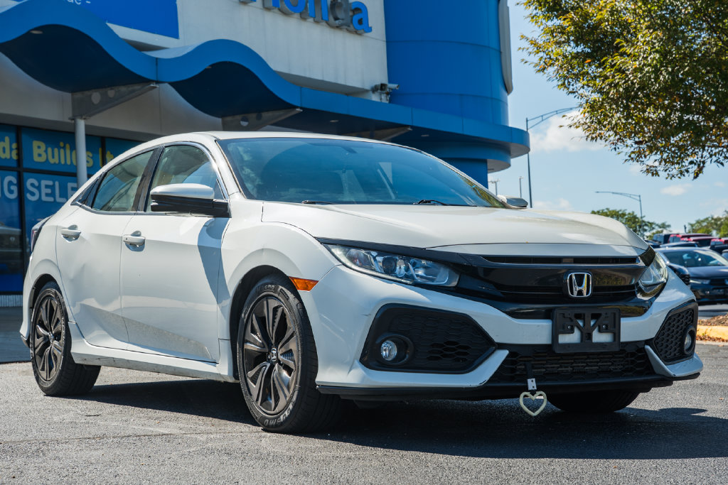 2018 Honda Civic Hatchback
