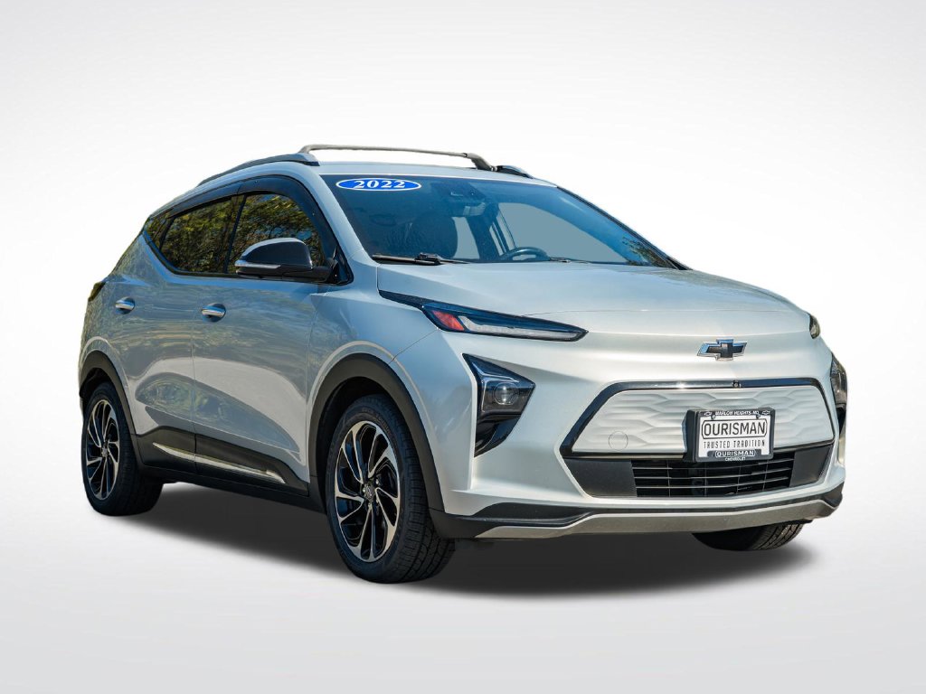 2022 Chevrolet Bolt EUV Premier