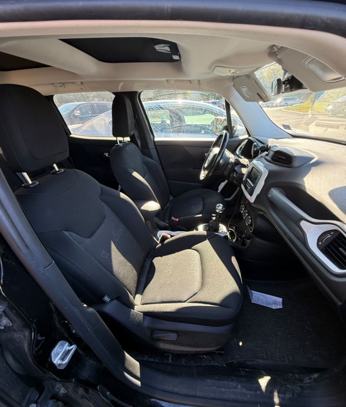 Used 2016 Jeep Renegade Latitude SUV