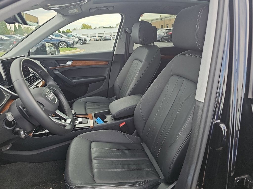 Used 2023 Audi Q5 45 S Line Premium SUV