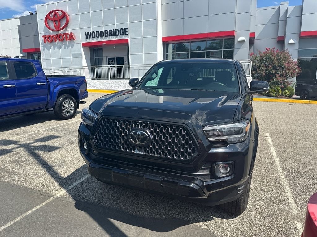 Used 2021 Toyota Tacoma Limited Truck