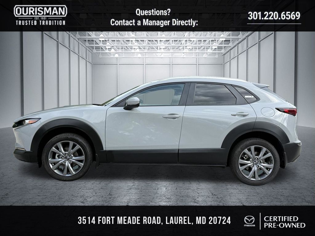 Certified 2026 Mazda CX-30 2.5 S Preferred SUV