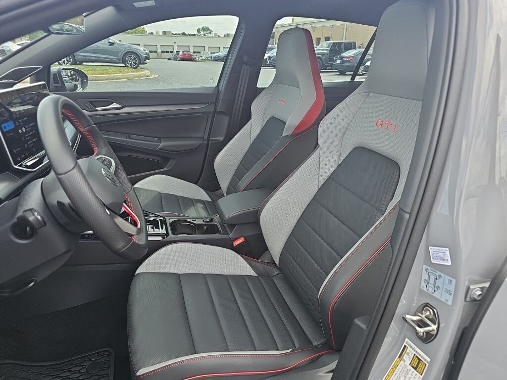 Used 2025 Volkswagen Golf GTI Autobahn Hatchback