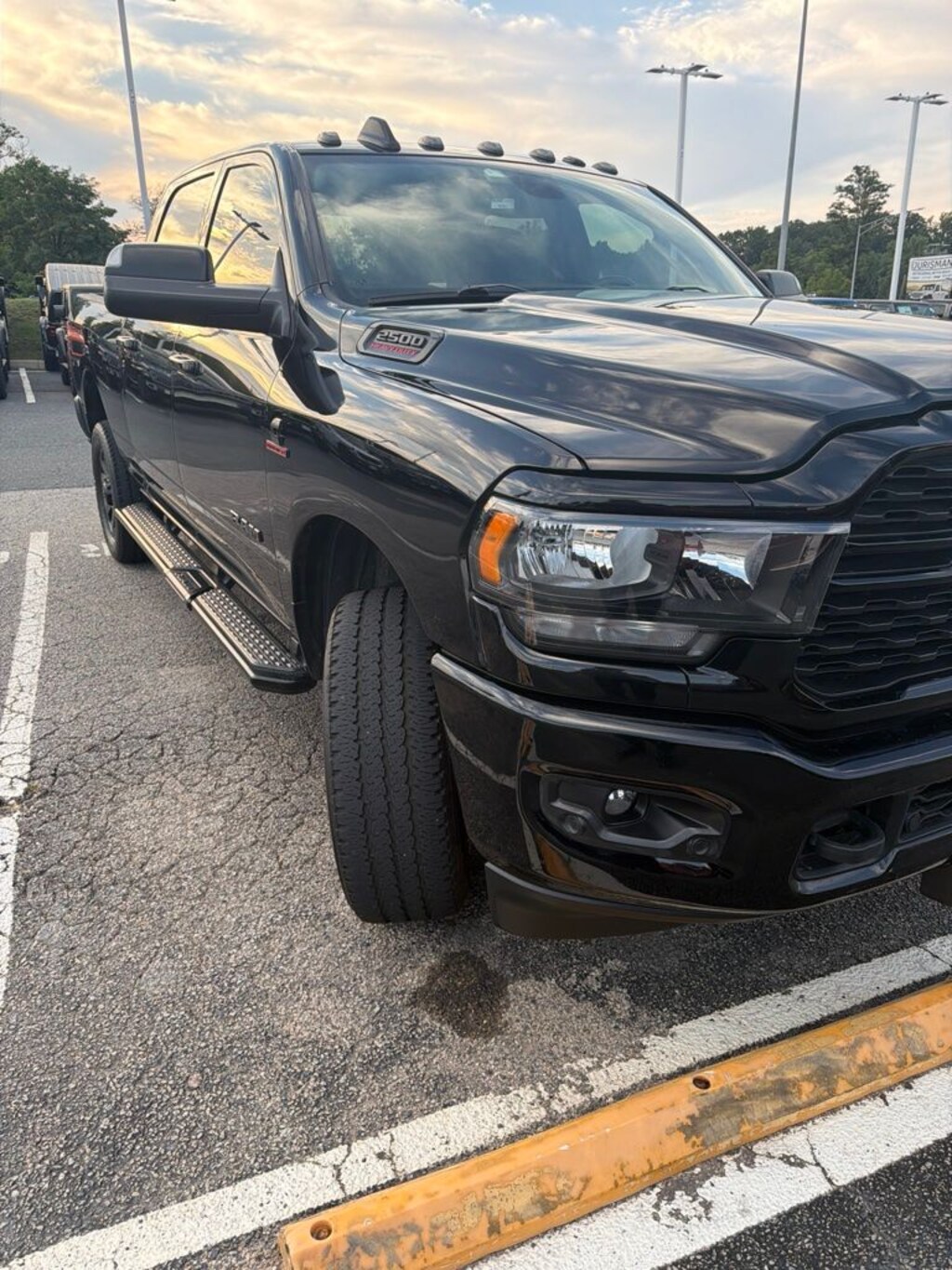Used 2022 Ram 2500 Big Horn Truck