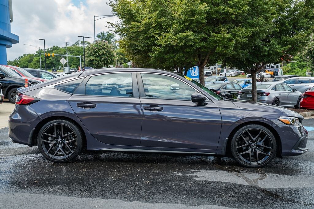 Used 2023 Honda Civic Sport Touring Hatchback